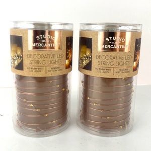 Studio Mercantile 10FT Decorative LED lights
